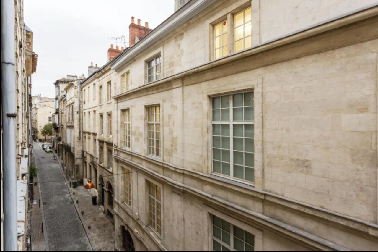 Grande Chambre Tout Confort Hyper Centre 2Pers Bordeaux Dış mekan fotoğraf