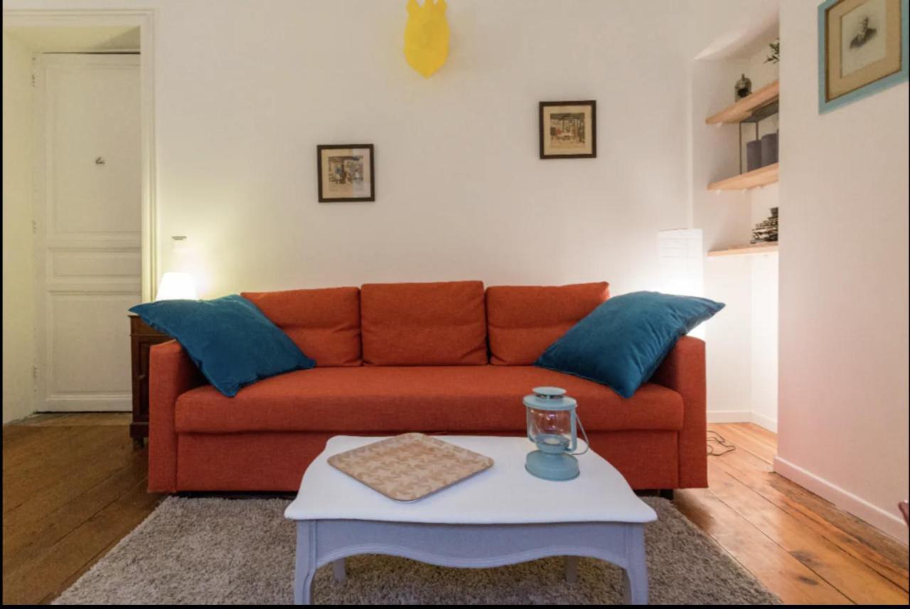 Grande Chambre Tout Confort Hyper Centre 2Pers Bordeaux Dış mekan fotoğraf