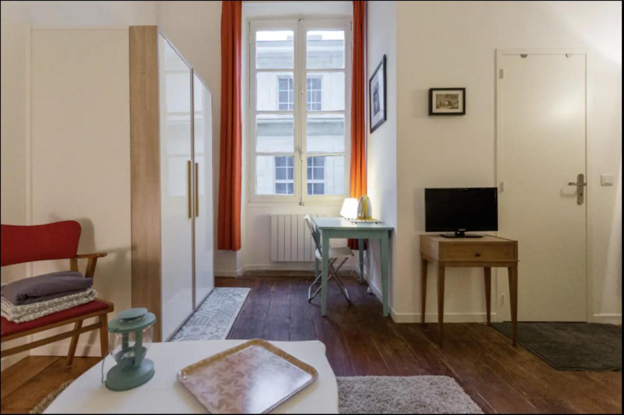 Grande Chambre Tout Confort Hyper Centre 2Pers Bordeaux Dış mekan fotoğraf
